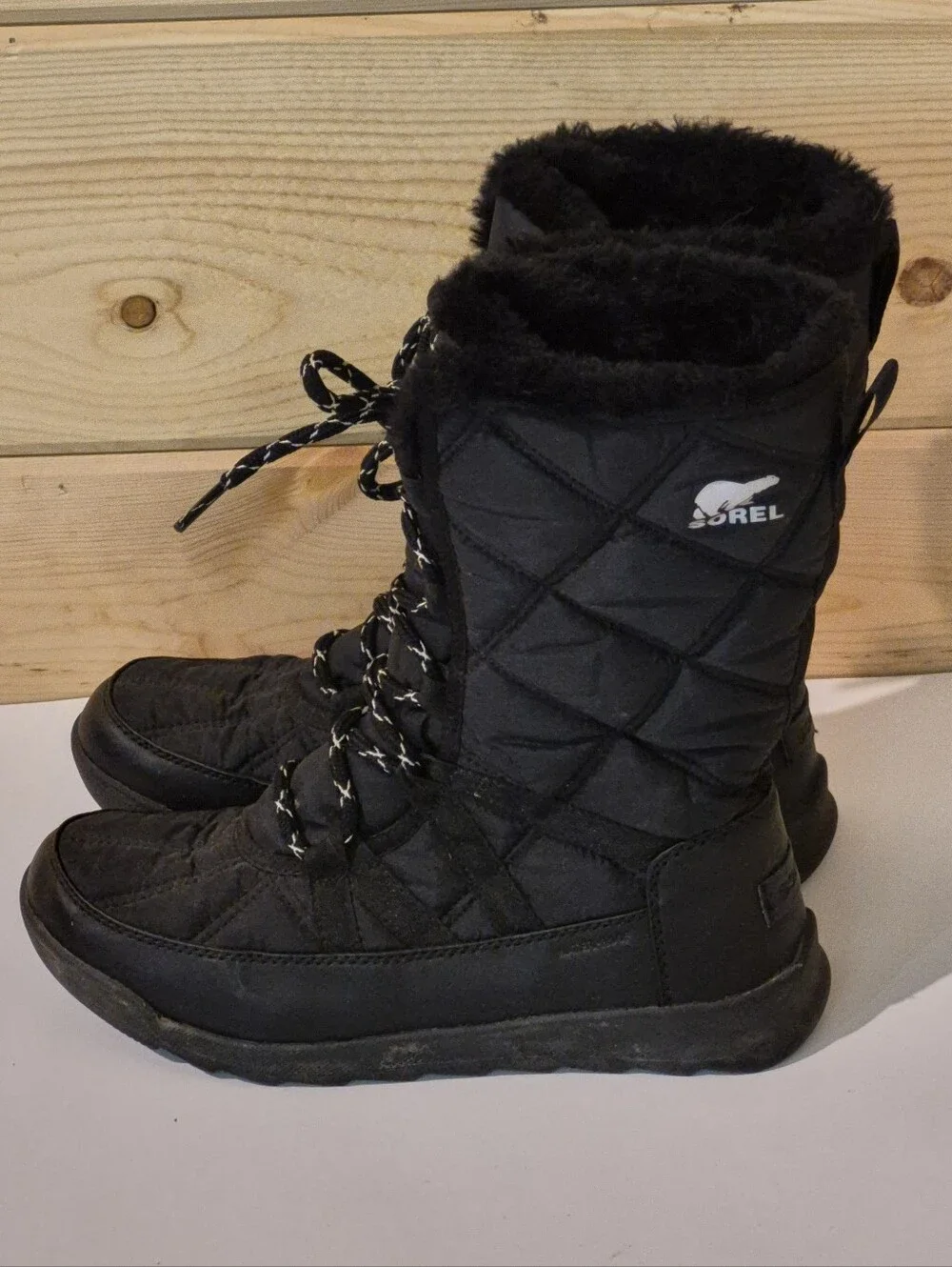 Sorel warm insulated